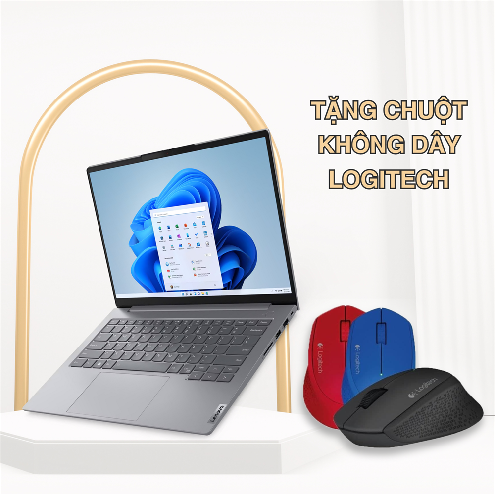 Lenovo ThinkBook 14 G6 IRL (21KG00RCVN) | Intel® Raptor Lake Core™ i5 _ 13420H | 16GB | 512B SSD PCIe Gen 4 | Intel® UHD Graphics | 14 inch WUXGA IPS 300 Nits | IR Camera | Finger | LED KEY | 0724A