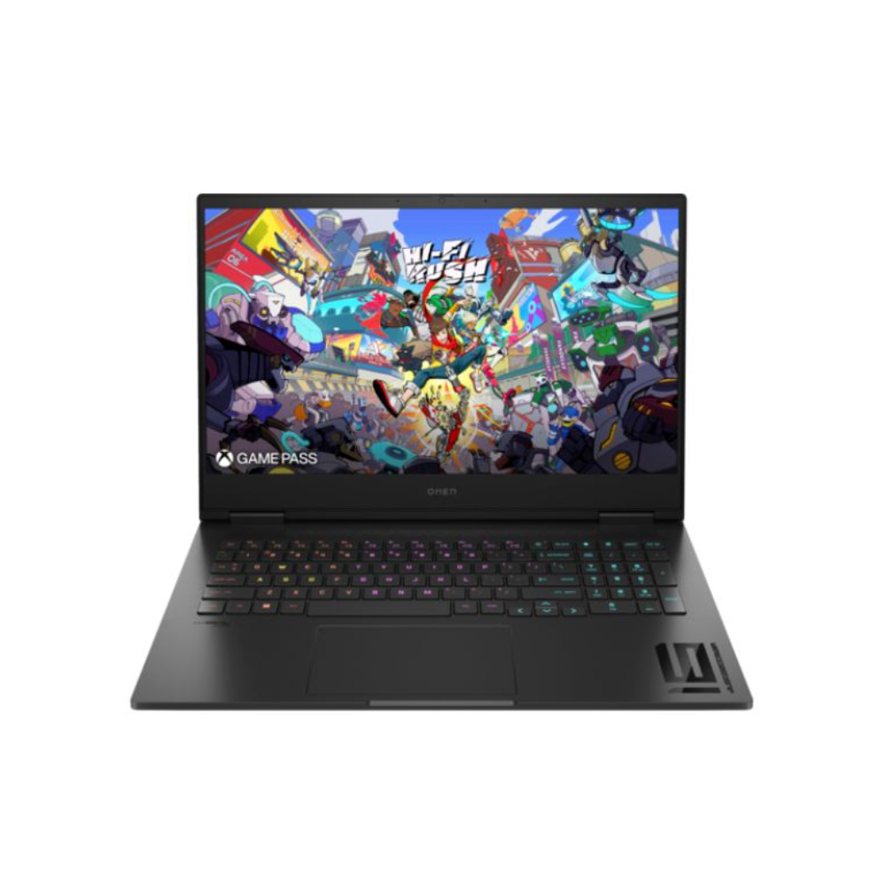 Laptop HP OMEN 16-wf1137TX (A2NR9PA) | Intel Core i9-14900HX | Ram 32GB | SSD 1TB | RTX4070 8GB | Windows 11 Home | 1Y | Đen | 0225