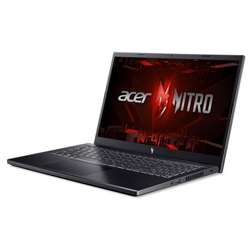 Laptop Acer Nitro V 15 ProPanel ANV15-51-500A (NH.QNASV.008) | Intel Core i5-13420H | 16GB | 512GB | RTX 2050 4GB | 15.6 inch FHD 180Hz | Win 11 | Đen | 0225