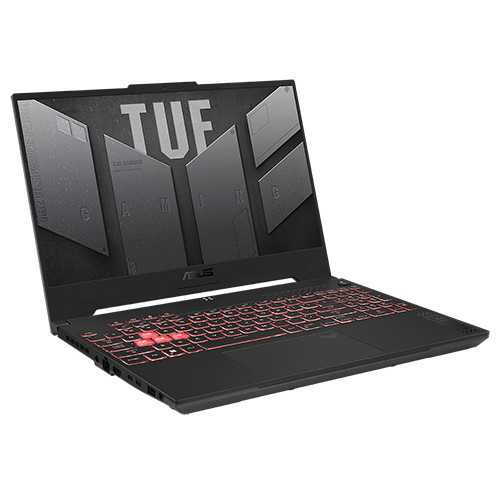 Laptop Asus TUF Gaming A15 FA507UV LP142W | AMD Ryzen™ 7-8845HS | 16GB | 512GB | RTX™ 4060 8GB | 15.6inch FHD 144Hz | Win 11 | X&#225;m | 0225
