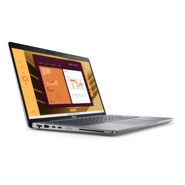 Laptop Dell Latitude 5450 (L5450-125U-16512W) | Intel Ultra 5-125U | 16GB | 512GB |  14 inch FHD (1920x1080) | Windows 11 Home | 1Y | 0325