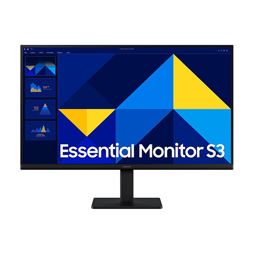 M&#224;n h&#236;nh Samsung LS24D300GAEXXV | 24 inch | FHD | IPS | 100Hz | 5ms | 0325