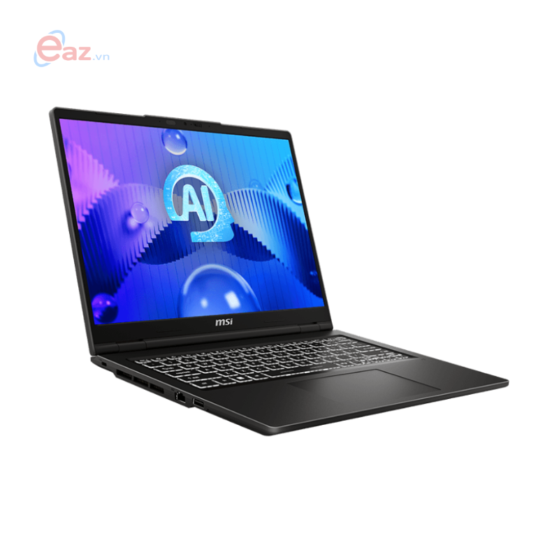 Laptop MSI Venture 14 AI A1MG 005VN |Intel Core Ultra 5 125H | 16GB | SSD 512GB | 14 Inch 2.8K - OLED - 120Hz | Win 11 | 0325S