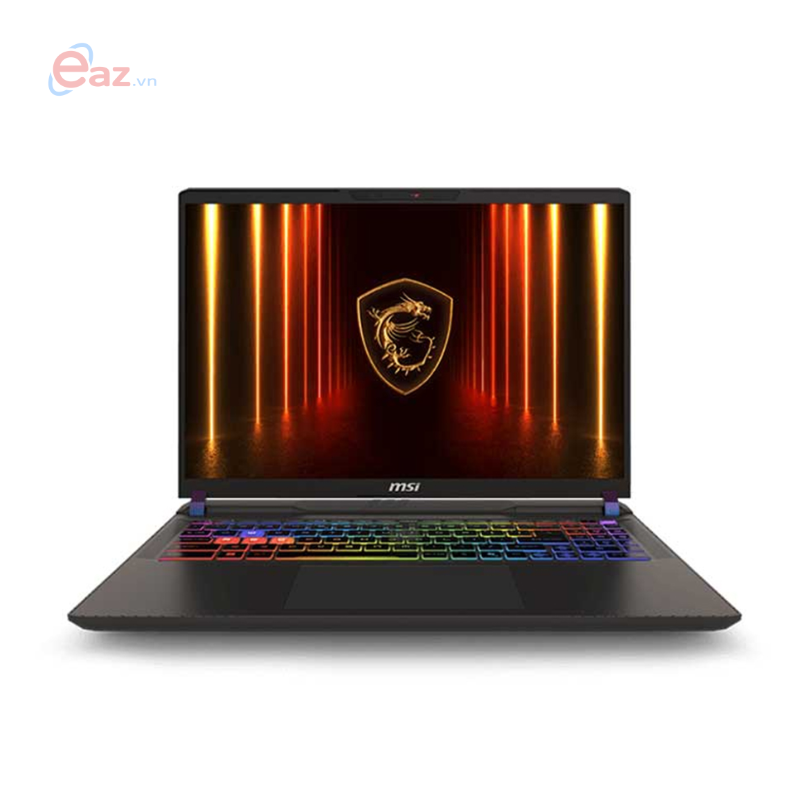 Laptop MSI Vector 16 HX AI A2XWIG 062VN | Intel Core Ultra 9 275HX | 16GB | 1TB | RTX 5080 | 16 inch QHD+ IPS 240Hz | Win 11 | 0325X