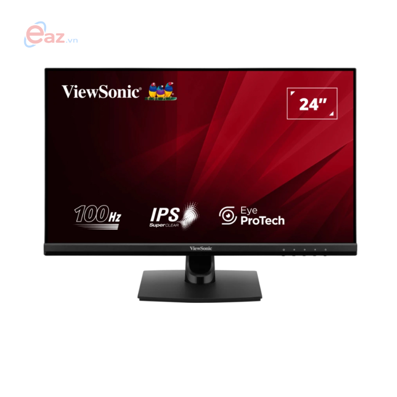 LCD ViewSonic VA2414-H | 24 inch - IPS - FHD - 100Hz | HDMI | VGA | 0325F