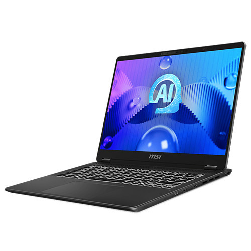 Laptop MSI Prestige 14 AI Evo C1MG 080VN | Intel Core Ultra 5 125H | 14 inch 2.8K OLED | 32GB | 512GB | Win 11 | X&#225;m | 0325