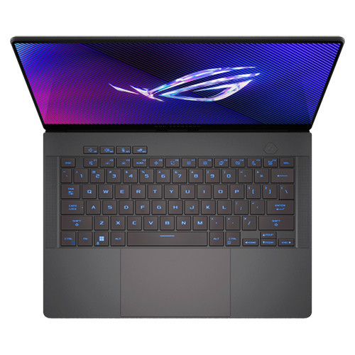 Laptop Asus ROG Zephyrus G14 GA403UU QS135W | Ryzen™ 9-8945HS | 16GB | 1TB | RTX 4050 6GB | 14.0inch 3K OLED | Win 11 | X&#225;m | 0325