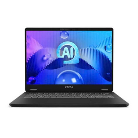 Laptop MSI Prestige 14 AI Evo C1MG 081VN | Intel Core Ultra 5 125H | 14 inch 2.8K OLED | 16GB | 512GB | Win 11 | X&#225;m | 0325