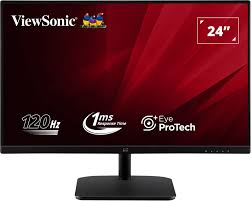 M&#224;n h&#236;nh ViewSonic VA2432A-H | 120HZ | 24 inch | FHD | IPS | 120HZ | 1MS | 0325