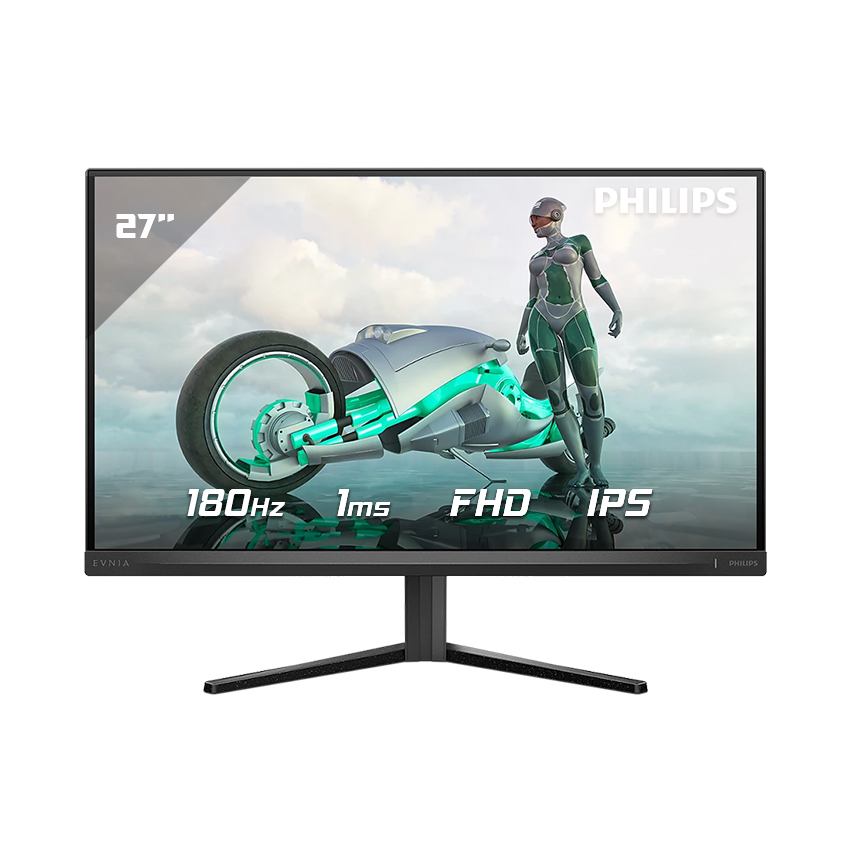 M&#224;n H&#236;nh Philips 27M2N3200L/74 | 27 inch | FHD | IPS | 180Hz | 1ms |