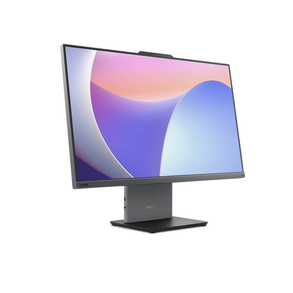 M&#225;y t&#237;nh để b&#224;n All in one Lenovo ThinkCentre neo 50a 27 Gen5 12SA001JVA | Intel Core i7-13620H | 8GB | 512GB | 27 inch FHD IPS | NoOS | 0325