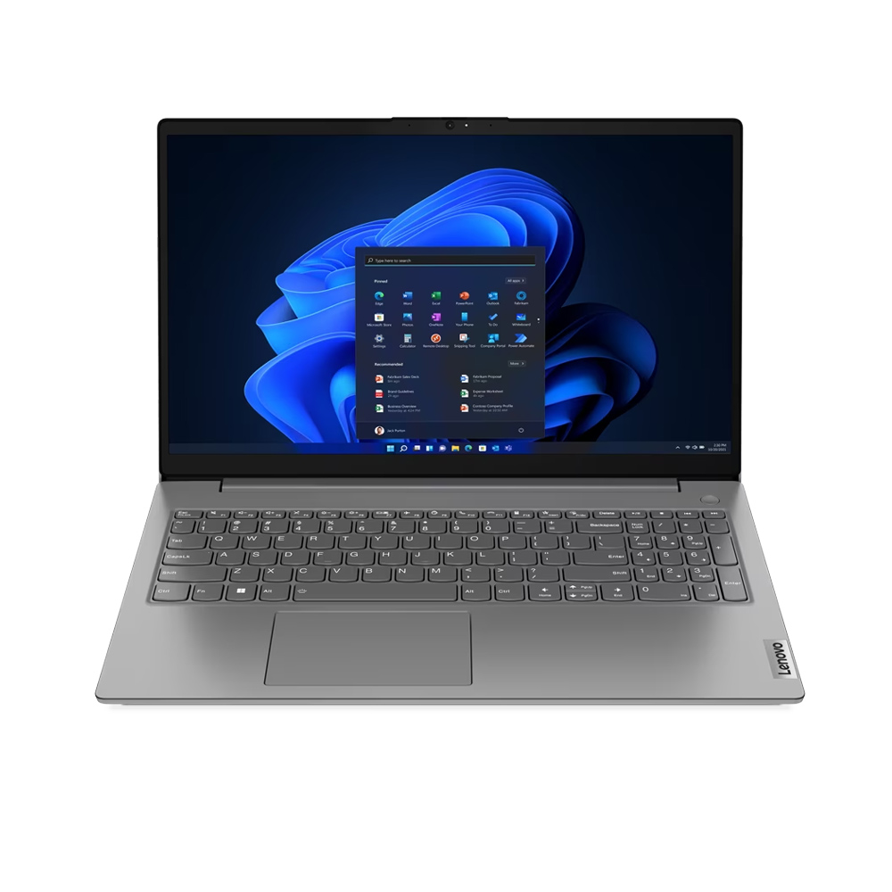 Lenovo V15 G4 IRU (83A100F3VN) | Intel&#174; Raptor Lake Core™ i5 _ 13420H | 8GB | 512GB SSD PCIe Gen 4 | Intel&#174; UHD Graphics | 15.6 inch Full HD IPS 300 Nits | FreeDos | 0824D