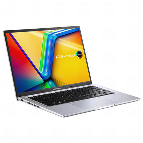 Laptop ASUS Vivobook 14 OLED A1405ZA-KM263W I7-12700H | 16GB | 512GB PCIE | 14.0 2.8K OLED | WIN11 | BẠC | 0325