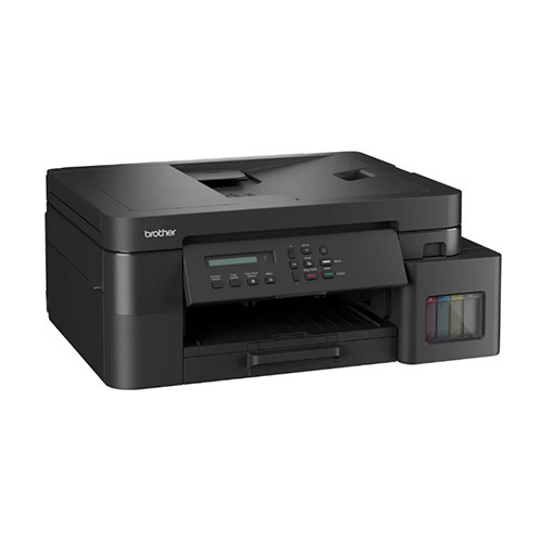 M&#225;y in phun m&#224;u Brother DCP-T830DW | A4 |A5 | In | Copy | Scan | Đảo mặt | ADF | USB | WIFI | 0425