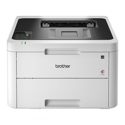 M&#225;y in Laser m&#224;u Brother HL-L3230CDN | In đảo mặt | A4 | USB | LAN | 0425