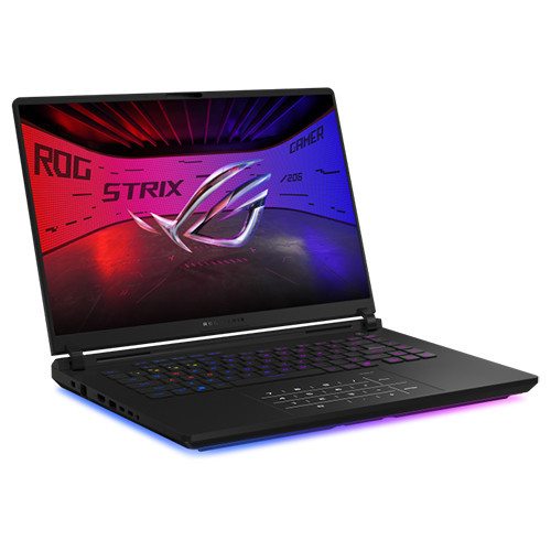 Laptop ASUS ROG Strix SCAR 18 G835LW-SA172W | 6GB | 4TB | Intel Core Ultra 9 Processor 275HX | RTX 5080 | 18 inch 2.5K 240Hz | Win 11 | Đen | 0425