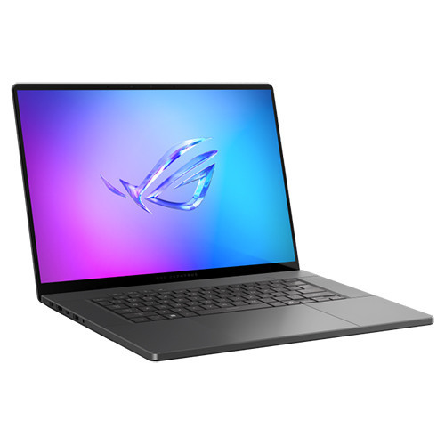 Laptop Asus Gaming ROG Zephyrus G16 GU605CX-QR083W | 64GB | 2TB | Intel Core Ultra 9 Processor 285H | RTX 5090 24GB | 16 inch 2.5K OLED | Win 11 | Xám | 0425