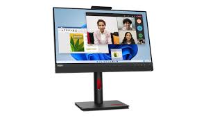 M&#224;n h&#236;nh Lenovo ThinkCentre Tiny-In-One 24 Gen 5 12NAGAR1WW | 23.8&quot; FHD | 1920x1080 | 4ms | 99% sRGB | DP | HDMI | 0425