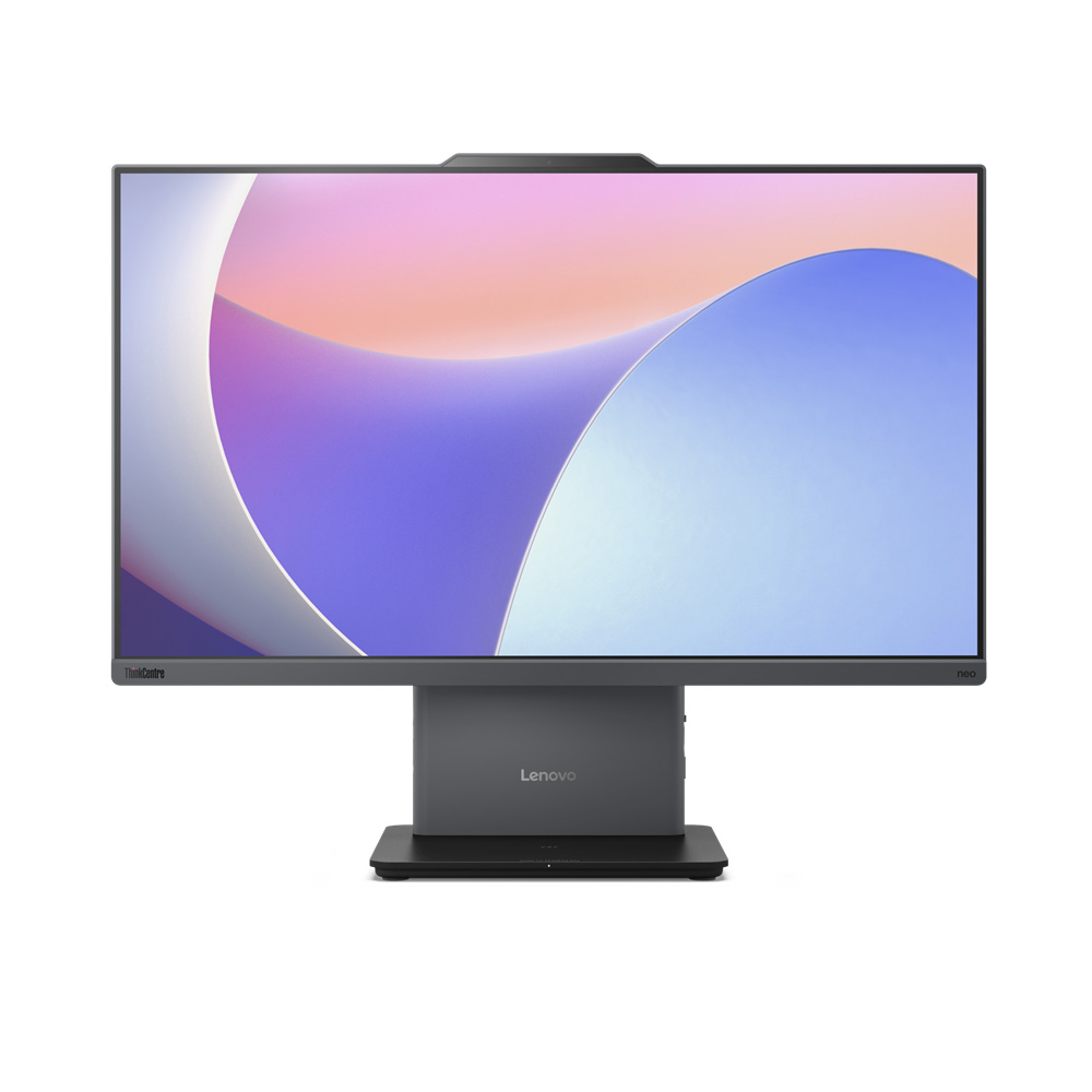 Máy tính để bàn All in one Lenovo ThinkCentre neo 50a 27 Gen5 (12SA001FVA) | Intel Core i5-13420H | 8GB | 512GB | 27 inch FHD | NoOS |