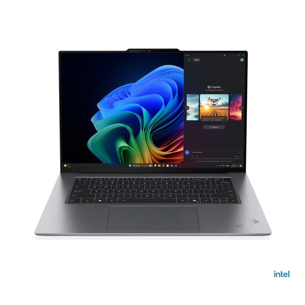 Máy tính xách tay Lenovo Thinkpad X9-14 Gen 1 (21QA006GVN) | | CORE U5_226V | 32GB LP5X | 1TB SSD| 14" WUXGA (1920x1200) OLED | Win 11 Pro | Xám | BH 3 năm | 0425P