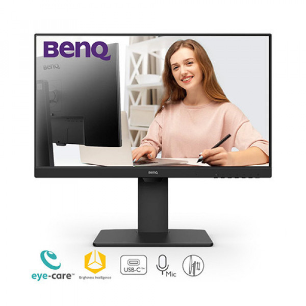M&#224;n h&#236;nh BenQ GW2485TC | 23.8 inch | FHD | IPS | 75Hz | 5ms | Loa | USB-C | 0425