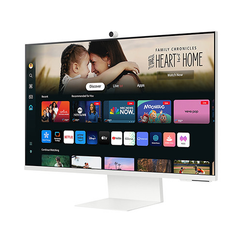 M&#224;n h&#236;nh th&#244;ng minh Samsung M8 LS32DM801UEXXV | 31.5Inch | 4K | 3840 x 2160 | 4ms | 400cd | m2 | VA | T&#237;ch hợp Loa | 0325