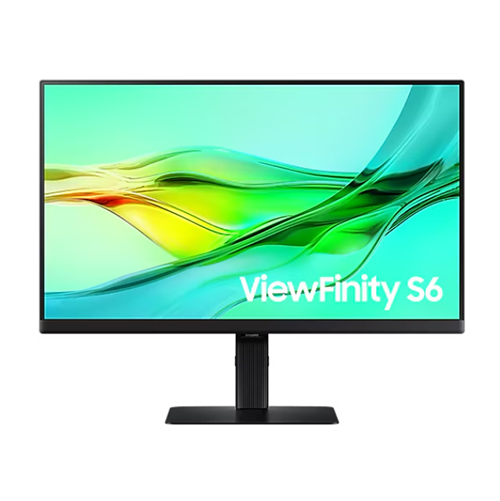 M&#224;n H&#236;nh SAMSUNG ViewFinity S6 S60UD LS27D604UAEXXV | 27 inch | 2K | IPS | 100Hz | 5ms | 0425