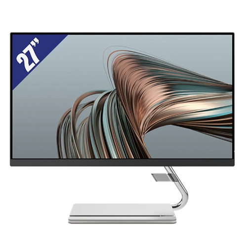 M&#224;n h&#236;nh Lenovo Q27q-20 66EFGAC3VN | M&#224;n đồ họa | 27Inch | 2K (2560x1440) | 4ms | 75HZ | 300 cd | m2 | IPS | T&#237;ch hợp Loa | 0425