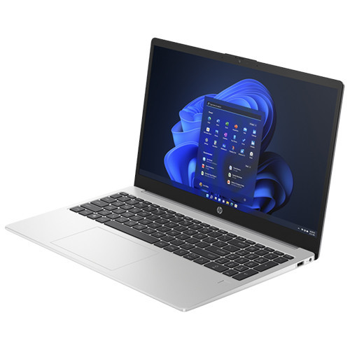 Laptop HP 250 G10 A06F6PT | Core™ i3-1315U | 16GB | 512GB | Intel UHD | 15.6inch FHD | Win 11 | Bạc | 0425