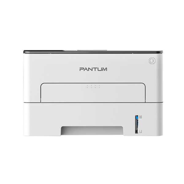 M&#225;y in laser đen trắng PANTUM P3010D | A4 | A5 | Đảo mặt | 0325