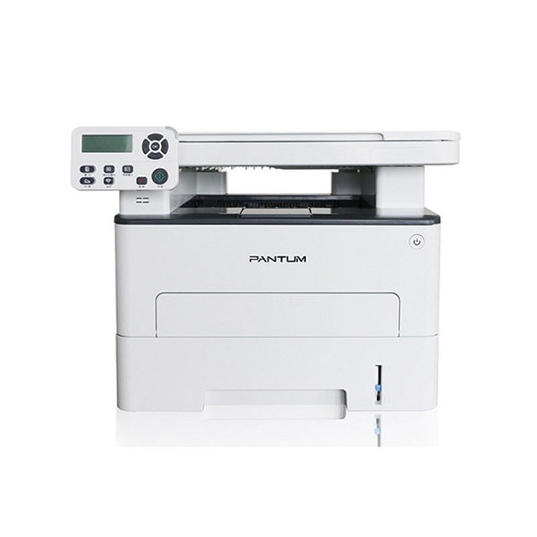 M&#225;y in laser đen trắng PANTUM M6702DW | A4 | A5 | In | Copy | Scan | Đảo mặt | USB | WIFI | 0325