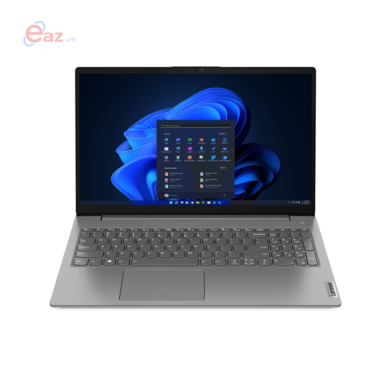 Laptop Lenovo V15 G4 IRU (83A100URVN) | Intel Core i5-13420H | 8GB | 512GB SSD | Intel UHD Graphics | 15.6 Inch FHD | No Os | Grey | 0524