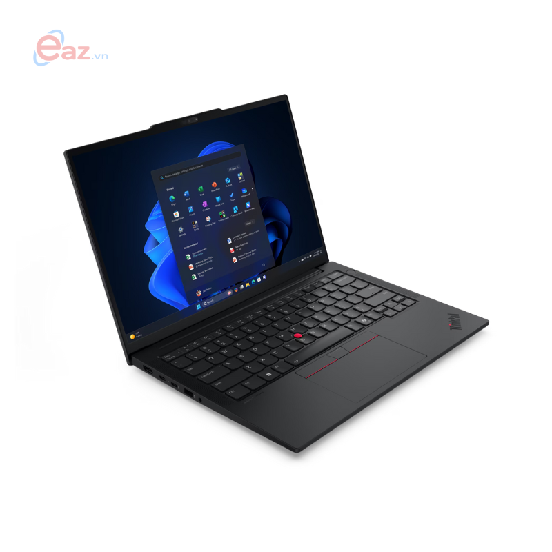 Laptop LENOVO ThinkPad E14 Gen 7 (21SX0032VN) | Intel Ultra 7-255H | 32GB | 1TB SSD | 14.0 inch WUXGA | Win 11 | 2Y | Black | AI PC | 0525