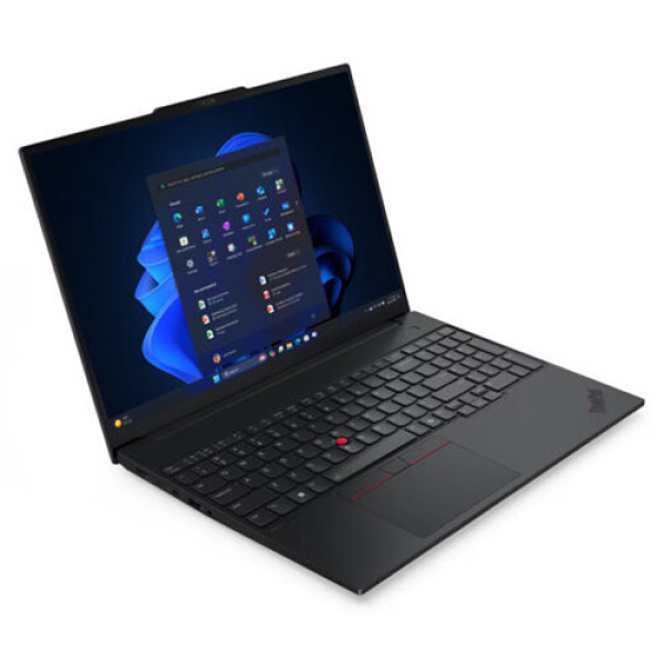 Laptop Lenovo ThinkPad E16 Gen 3 21SR002NVN | Ultra 5 225H | 16GB | 512GB | Intel&#174; Arc™ Graphics | 16.0inch WUXGA | Win 11 | Đen | 0425