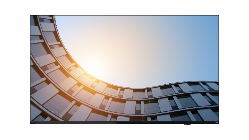 M&#224;n h&#236;nh Lenovo ThinkVision E65 LFD 64ACGAT1VN | 64.5inch | 3840&#215;2160 | 8ms | 60Hz | IPS | 0525