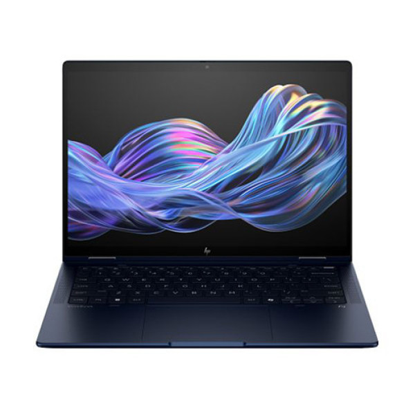 Laptop HP EliteBook X Flip G1i (B9FR8PT) | Ultra 7 268V | 32GB | 1TB | Intel&#174; Arc™ Graphics | 14 inch 2.5K | Cảm ứng | Win 11 Pro | Xanh | 0525