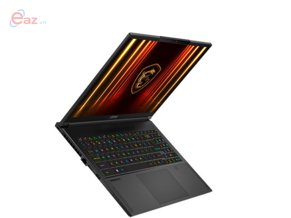 Laptop MSI Stealth A16 AI+ A3XWFG-018VN | Ryzen™ AI 9 HX 370 | 32GB | 1TB | RTX 5060 | 16 inch QHD+ 240Hz | Win 11 | Đen | 0635