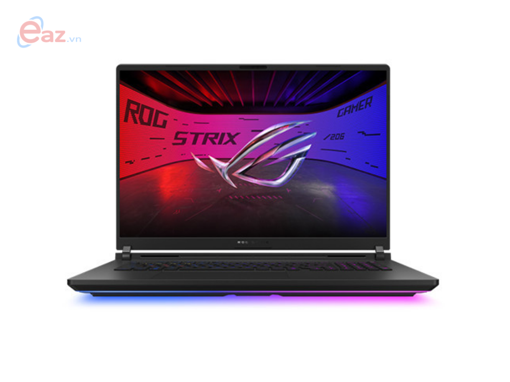 Laptop ASUS ROG Strix SCAR 18 G835LX-SA208W | Ultra 9 275HX | 64GB | 2TB | RTX 5090 | 18 inch WQXGA 240Hz | Win 11 | Đen | 0625