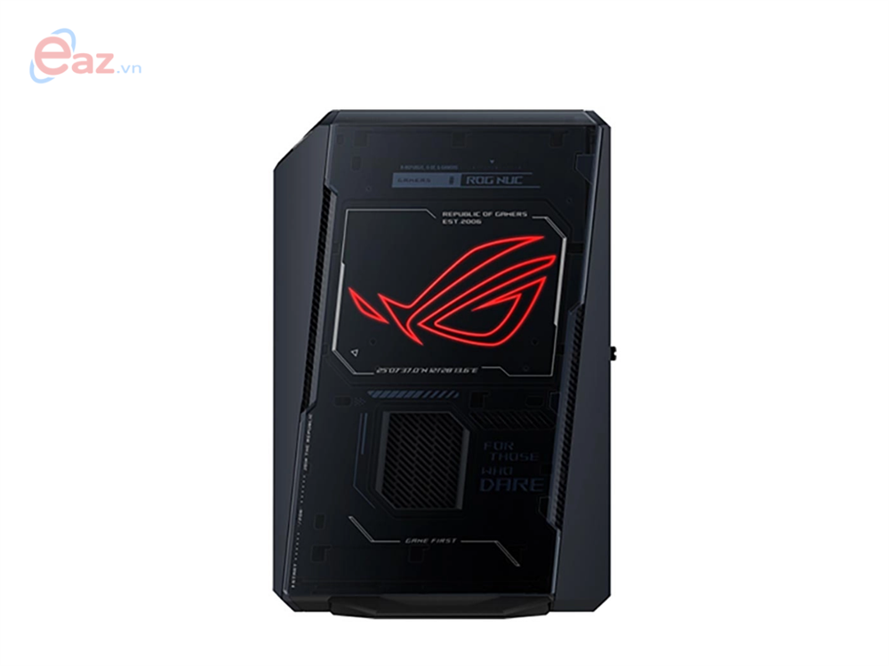 Bộ Mini PC ASUS ROG NUC RNUC15JNK9X289A0 | U9 275HX | 16GB | 1TB | RTX 5080 | Killer Wifi 7E | Win 11 | 0625