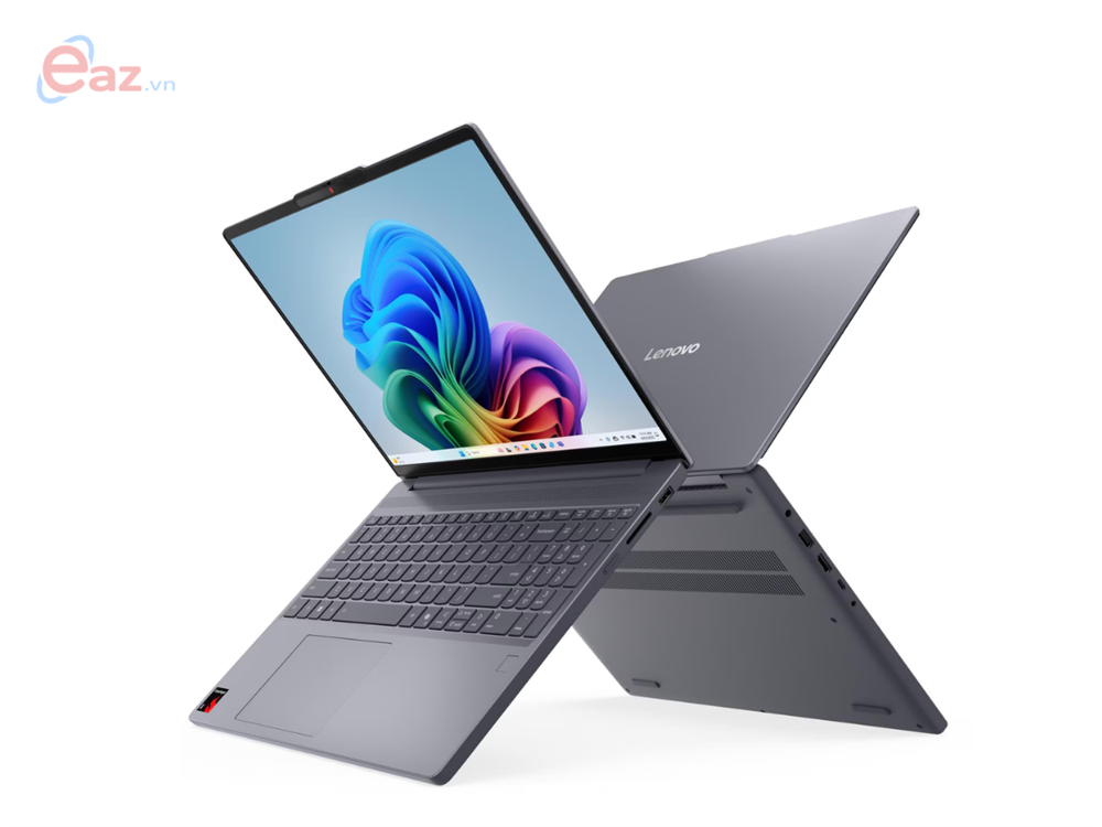 Lenovo IdeaPad Slim 3 15Q8X10 83N3002PVN | Snapdragon® X X1-26-100 | 16GB | 512GB | Qualcomm® Adreno™ | 15.3 inch WUXGA | Win 11 | Office | Xám | 0725