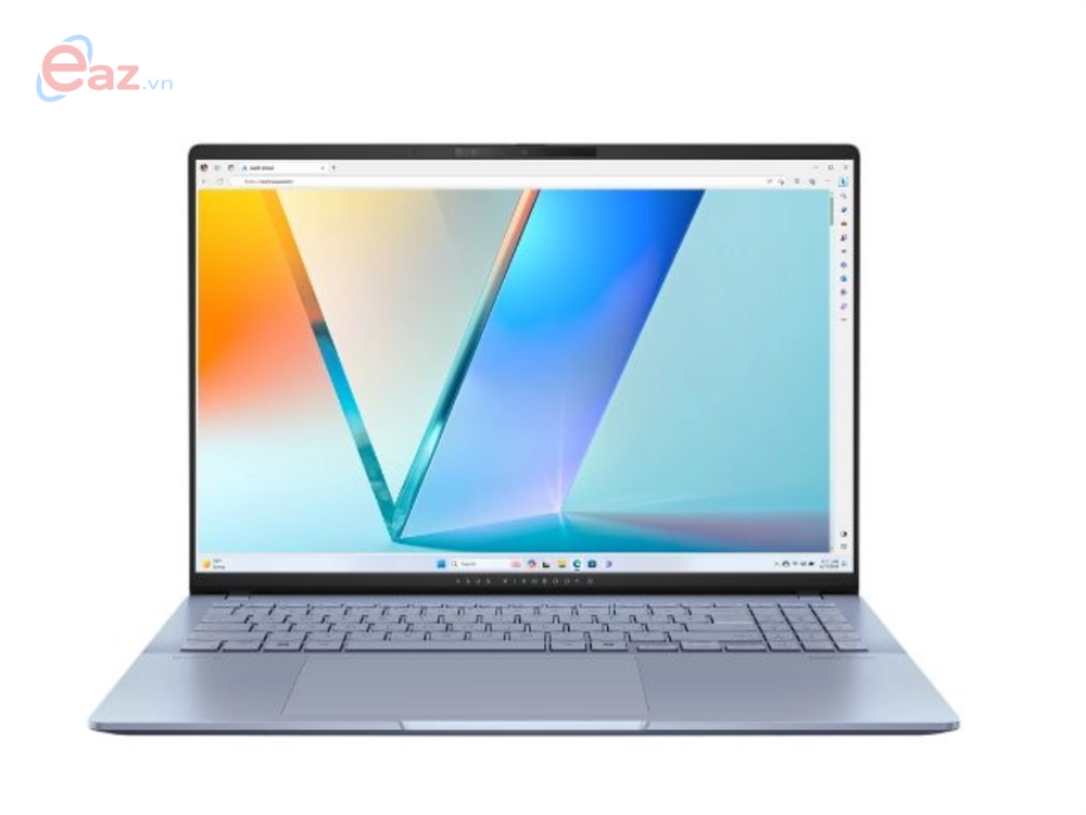 Laptop Asus Vivobook S 16 S5606CA-RI171WS | Ultra 7 255H | 16GB | 512GB | Intel® Arc™ Graphics | 16.0inch 3K OLED | Win 11 | Office | Xanh | 0725