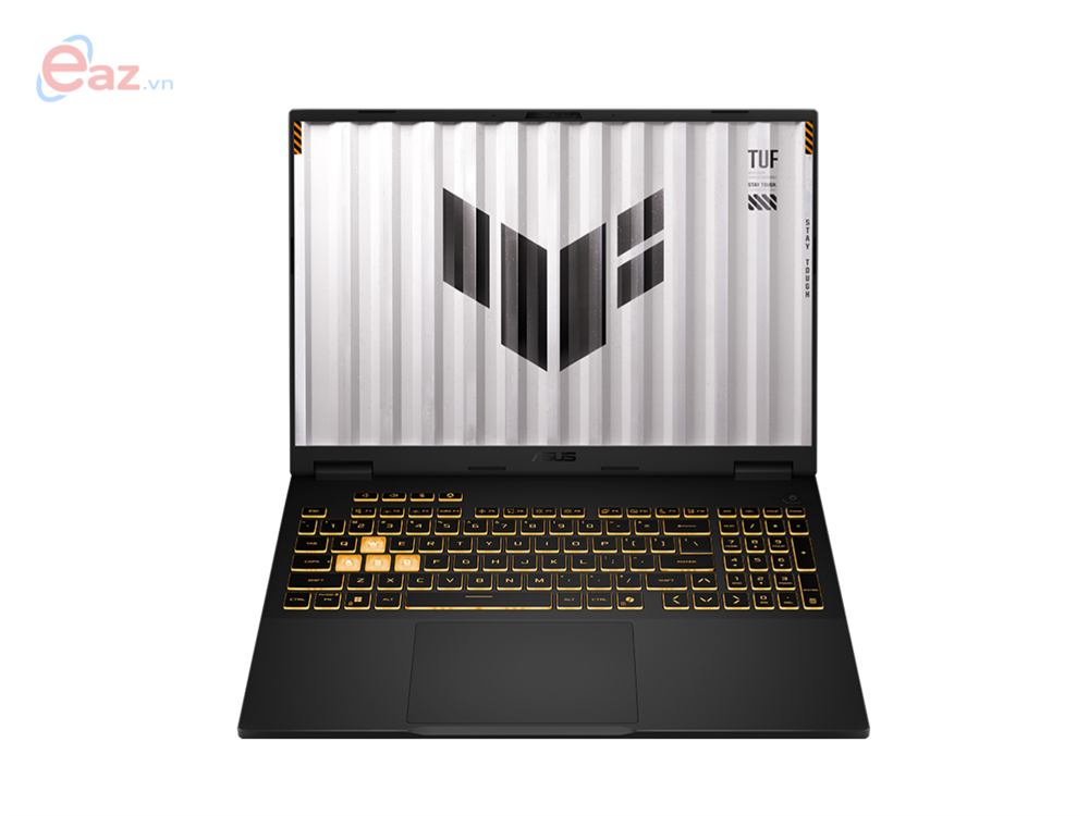 Laptop ASUS TUF Gaming F16 FX608JHR-RV037W | Intel Core i7 Processor 14650HX | RTX 5050 | 16 inch FHD + 165Hz | 16GB | 1TB | Win 11 | Xám | 0725