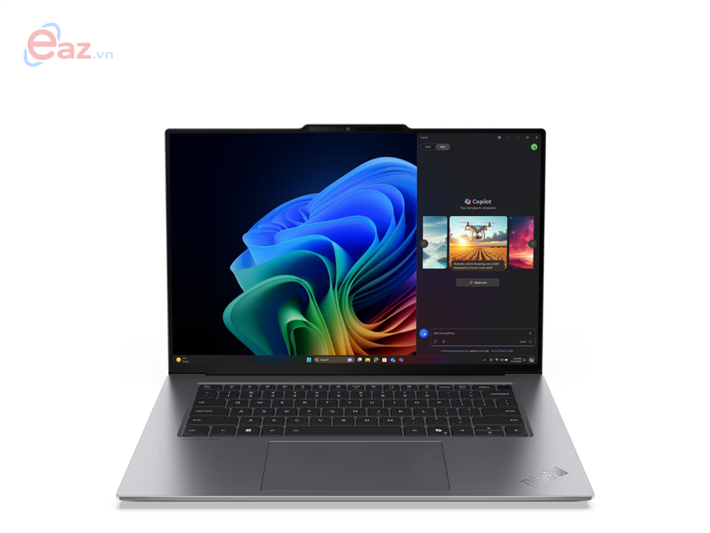 Laptop Lenovo ThinkPad X9-15 Gen 1 (21Q60050VN) | U5-228V | 32GDR5X | 512GBSSD |15.3 2.8K | W11P | Grey | 0725