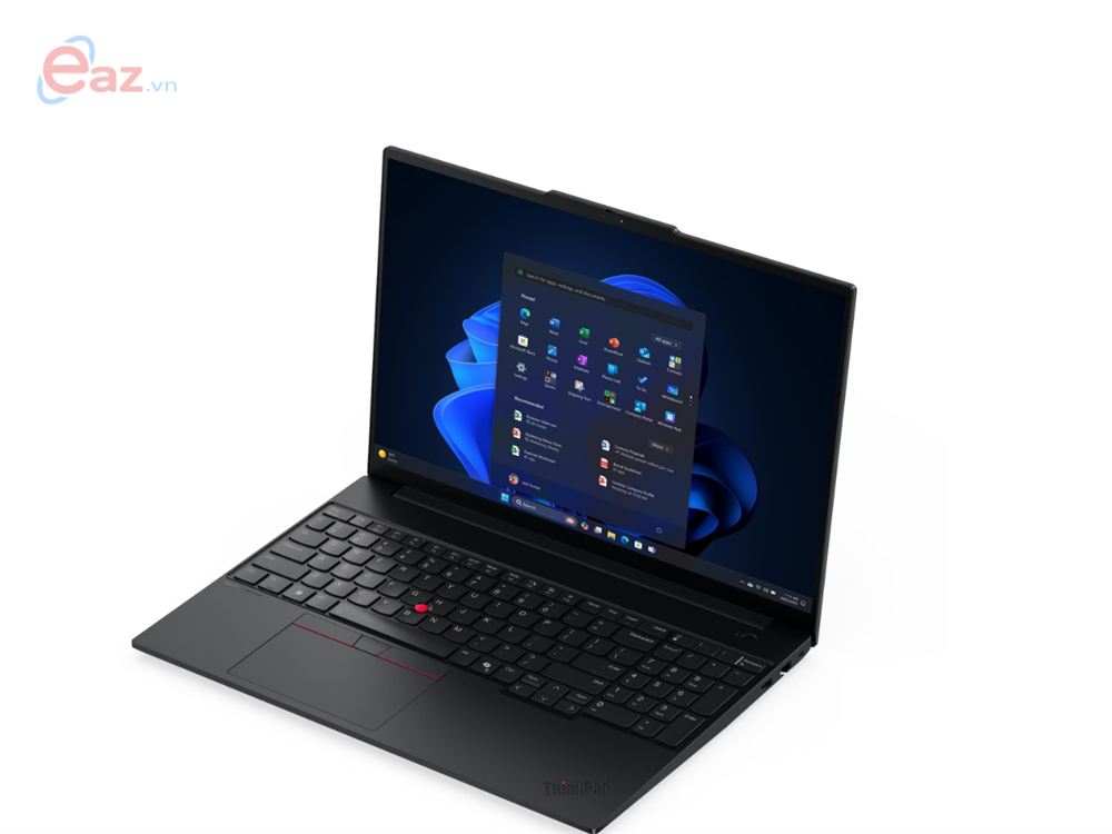 Laptop Lenovo ThinkPad E16 Gen 3 (21SR004XVN) | U5 225U | 16GBDR5 | 512GBSSD | 16″ WUXGA | W11SL | Đen | 0725