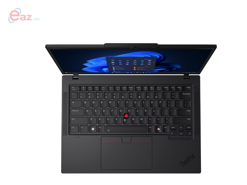 Laptop Lenovo ThinkPad T14 Gen 6 21QC0003VA | 14.0&quot; WUXGA | ULTRA 5_225H |32GB_DDR5 | 1TB_SSD | NO OS | Đen | 3y | 0725