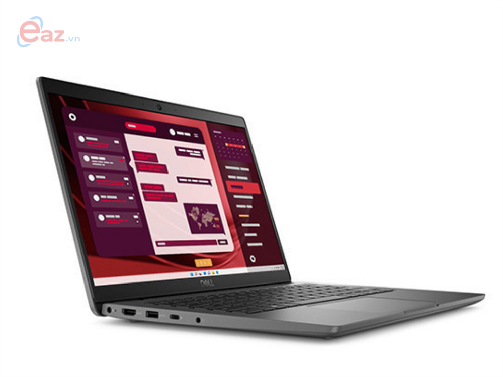 Laptop Dell Latitude 3450 71058805 | Core i7-1355U | 16GB | 512GB | Intel Iris Xe Graphics | 14 inch FHD | Ubuntu | Đen | 0725