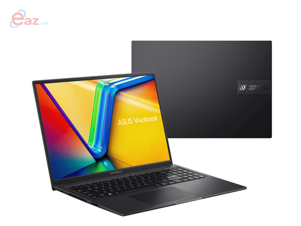 Laptop ASUS Vivobook 16X K3605VC-RP491W | Intel Core i7-13620H | 16GB | 512GB | 16 inch WUXGA | RTX 3050 4GB | Windows 11 Home | Đen | 0725