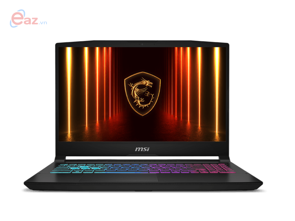 Laptop MSI Katana 15 HX B14WEK-286VN | Intel Core i5-14450HX | RTX 5050 8GB | 15.6 inch QHD 165Hz | 16GB | 512GB | Win 11 | Đen | 0725