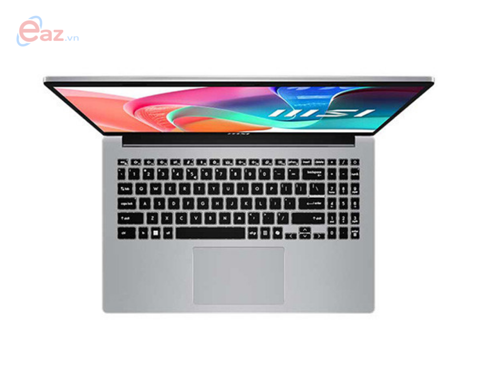 Laptop MSI Modern 15 F13MG-666VN | Core™ i5-1334U | 16GB | 512GB | Intel&#174; Iris Xe Graphics | 15.6inch FHD 60Hz | Win 11 | Bạc | 0725