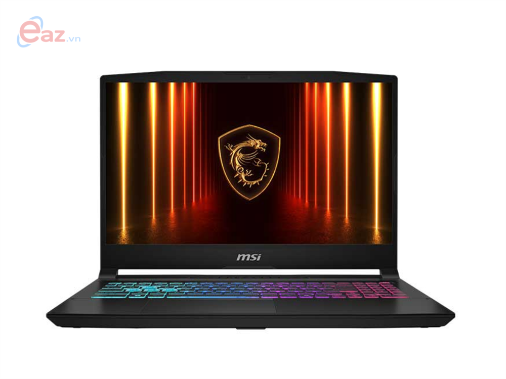 Laptop MSI Katana 15 HX B14WFK-025VN | i7-14650HX | Ram 16GB | SSD 512GB | RTX 5060 8GB | Windows 11 Home | 2Y | Đen | 0725